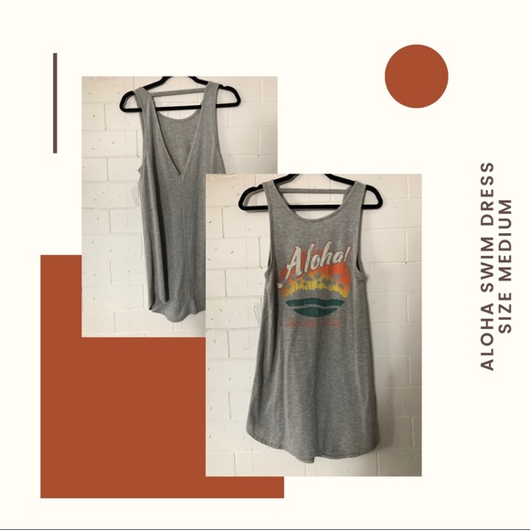 Target Other - Swim cover up